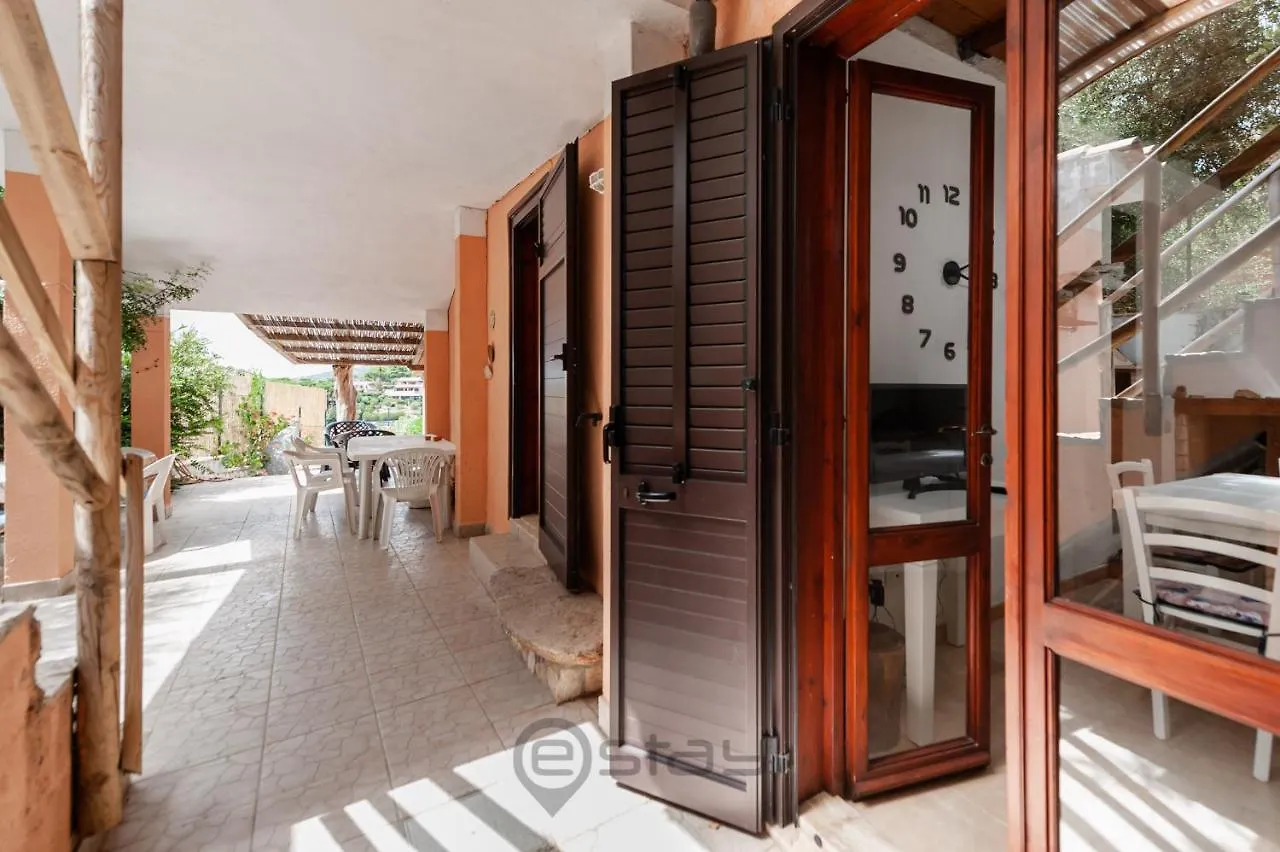 Vakantiehuis Casa Nicole Villa Geremèas Italië