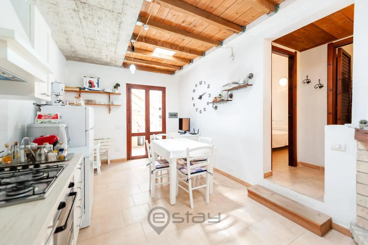 Vakantiehuis Casa Nicole Villa Geremèas Italië