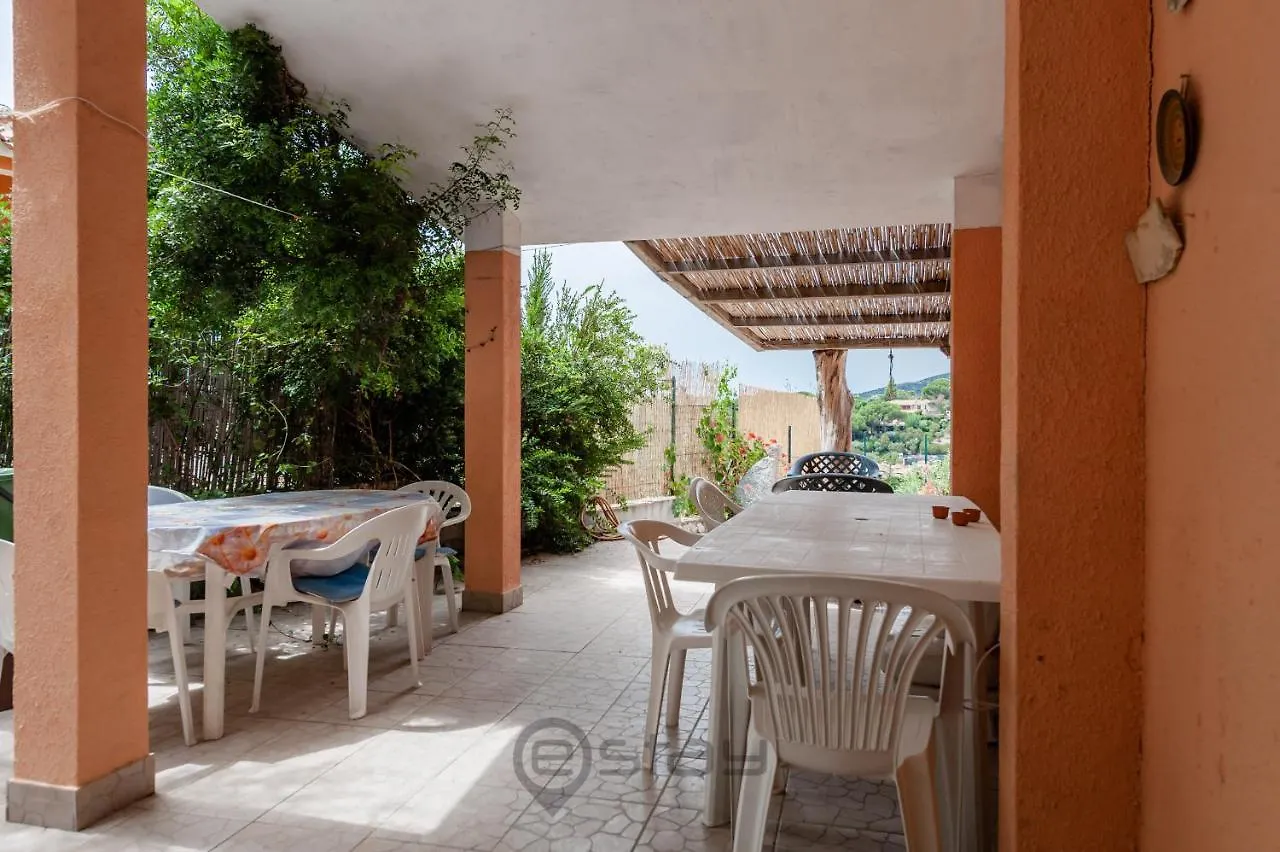 Casa Nicole Villa Geremèas