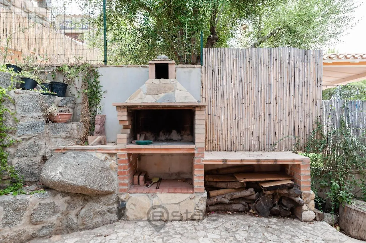 Vakantiehuis Casa Nicole Villa Geremèas